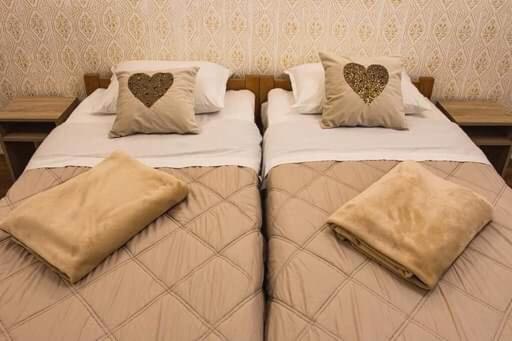 Boki Apartmant Subotica Buitenkant foto