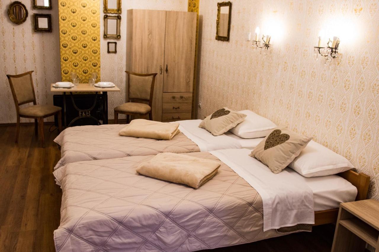 Boki Apartmant Subotica Buitenkant foto